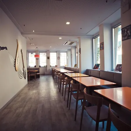 Nologo Hotel Gênes