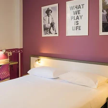 Nologo Hotel Gênes