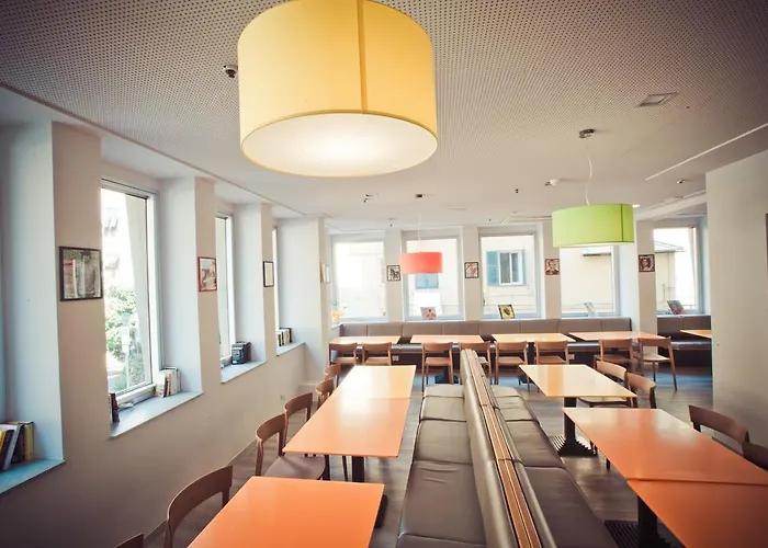 纳罗格酒店 热那亚