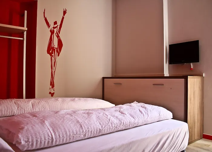 纳罗格酒店 酒店 热那亚