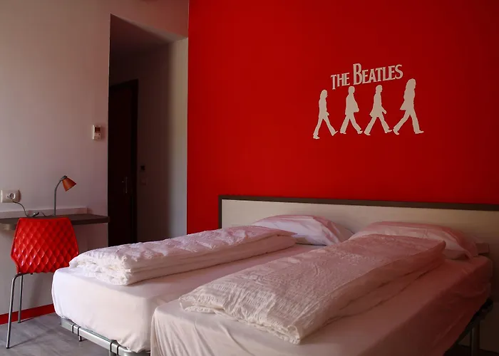 纳罗格酒店 热那亚