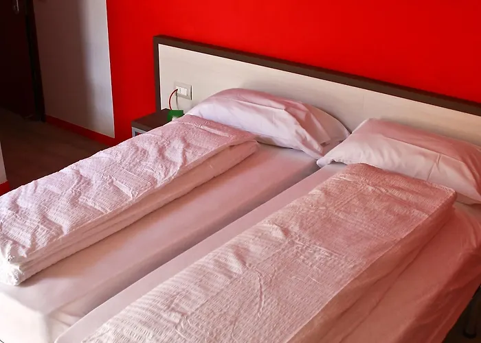 纳罗格酒店 酒店 热那亚