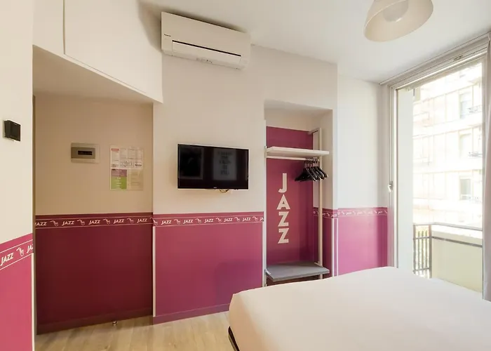 纳罗格酒店 酒店 2*