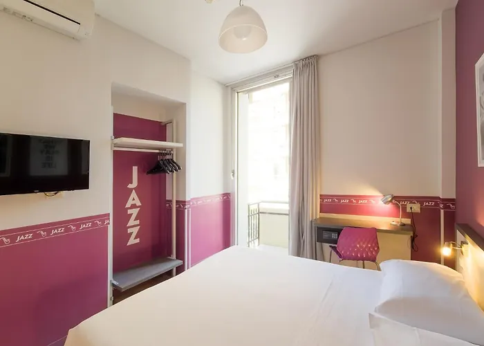 酒店 纳罗格酒店 热那亚