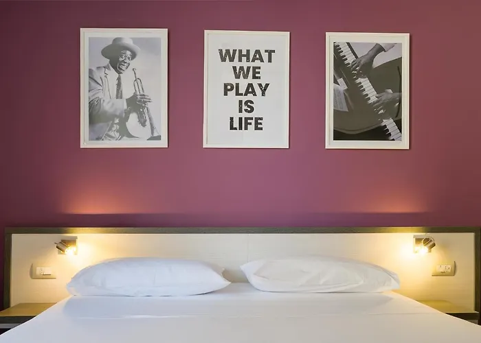 纳罗格酒店 热那亚