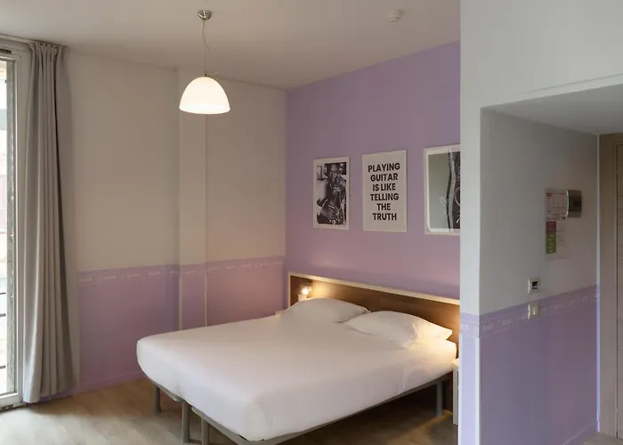 纳罗格酒店 酒店 2*