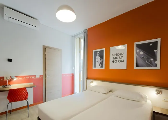 酒店 纳罗格酒店 热那亚