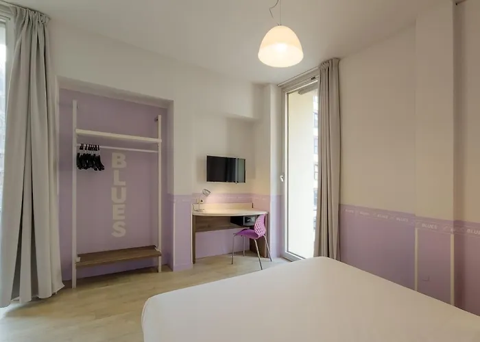 纳罗格酒店 酒店 热那亚