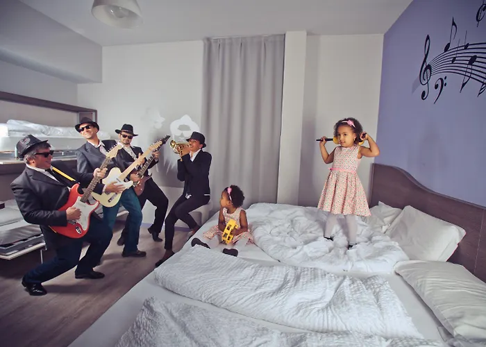 酒店 纳罗格酒店