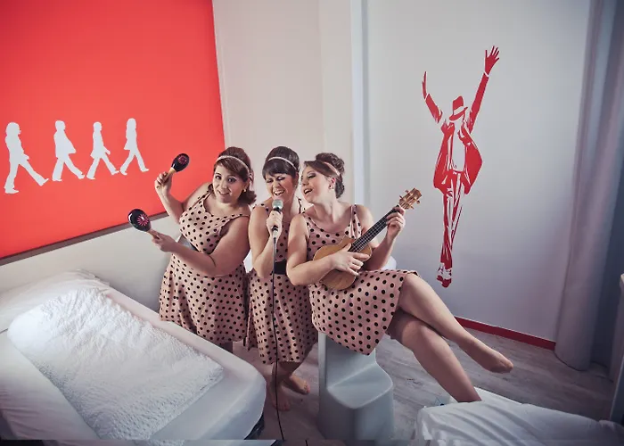 酒店 纳罗格酒店 热那亚