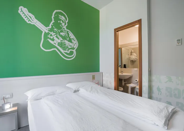 纳罗格酒店 酒店 热那亚