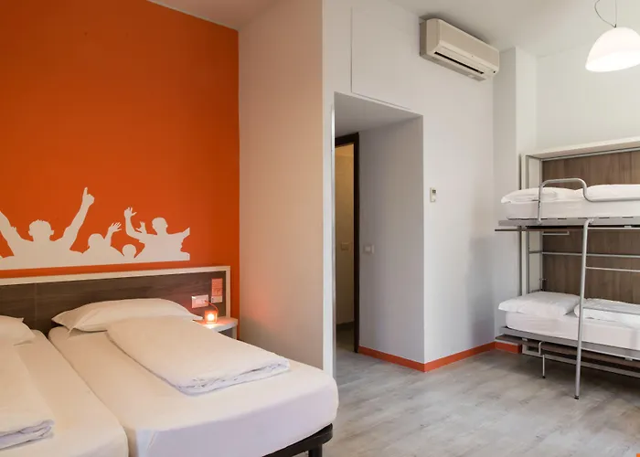 纳罗格酒店 热那亚