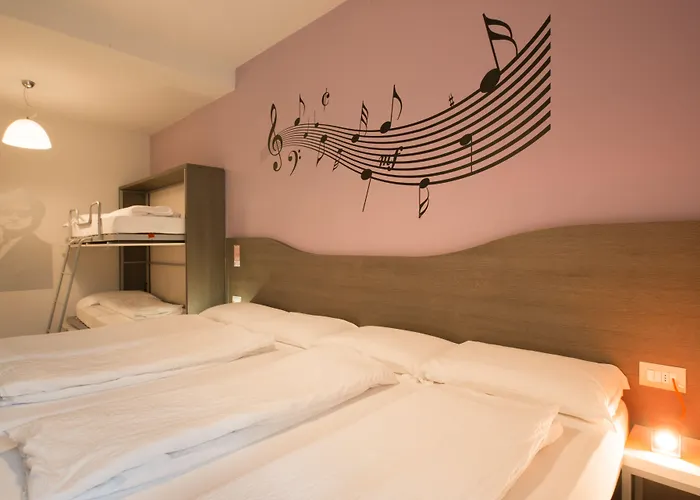 纳罗格酒店 2* 热那亚