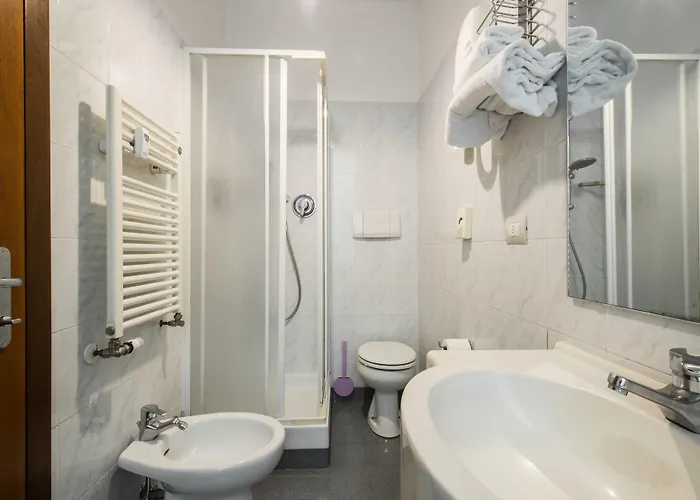 酒店 纳罗格酒店 热那亚