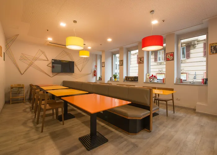 纳罗格酒店 热那亚