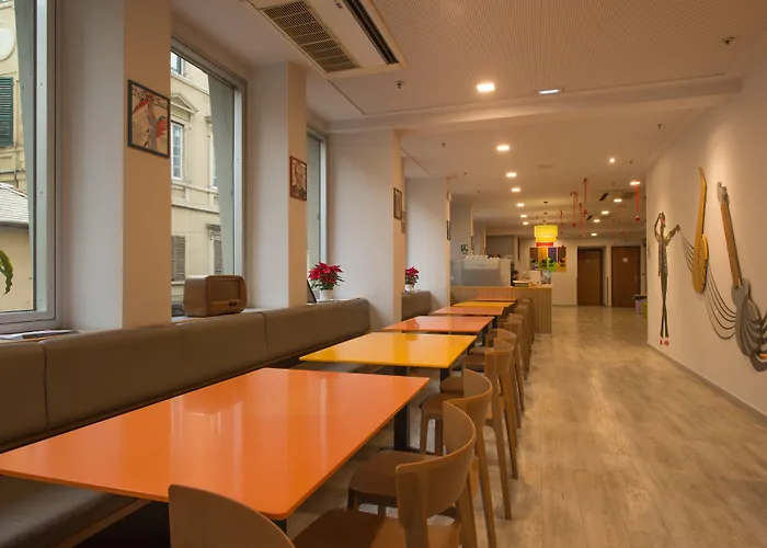 酒店 纳罗格酒店