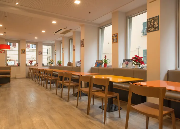 纳罗格酒店 热那亚