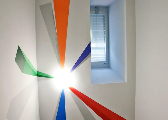 酒店 纳罗格酒店 热那亚