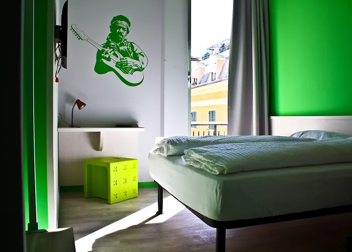 Hotel Nologo Génova