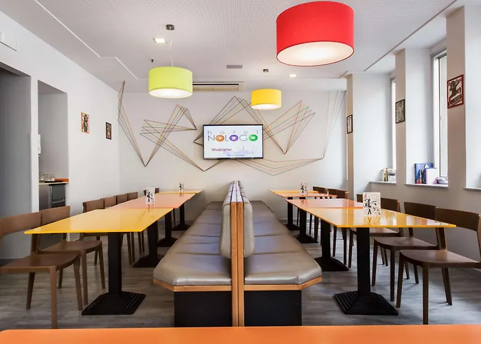 纳罗格酒店 酒店 热那亚