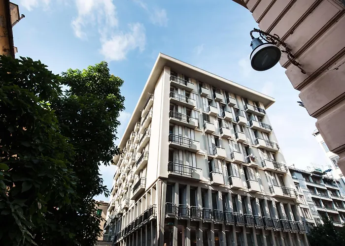 纳罗格酒店 酒店 热那亚