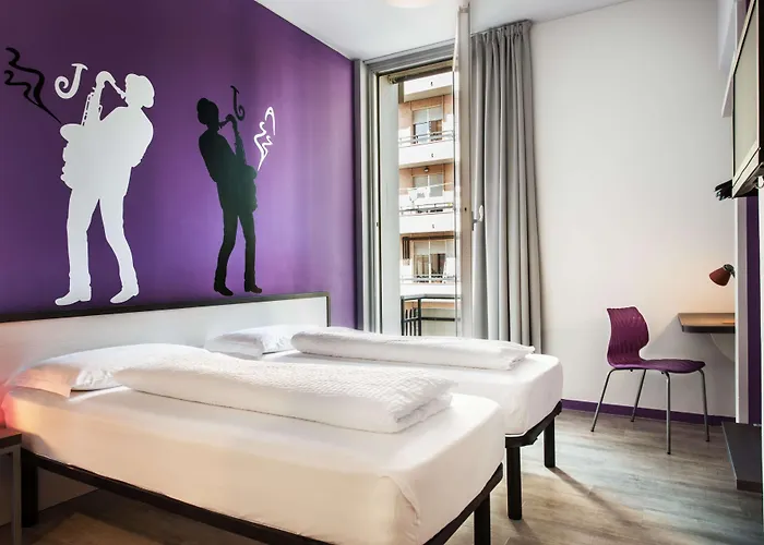 纳罗格酒店 酒店 热那亚