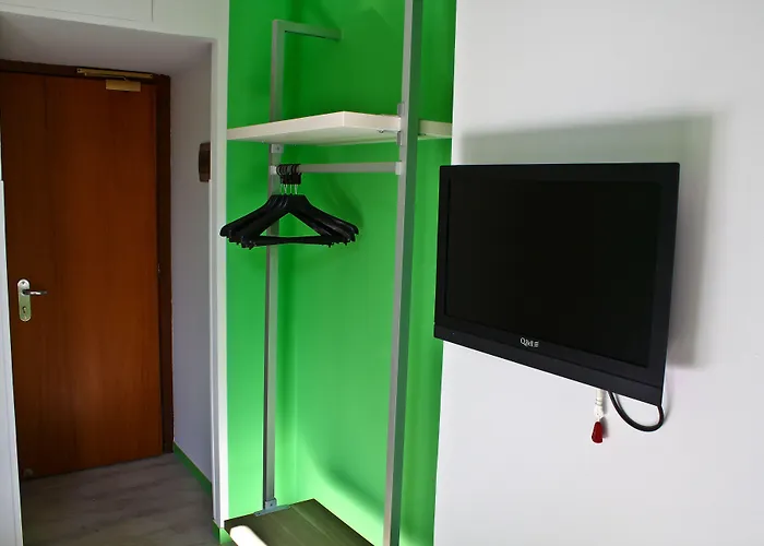 酒店 纳罗格酒店 热那亚