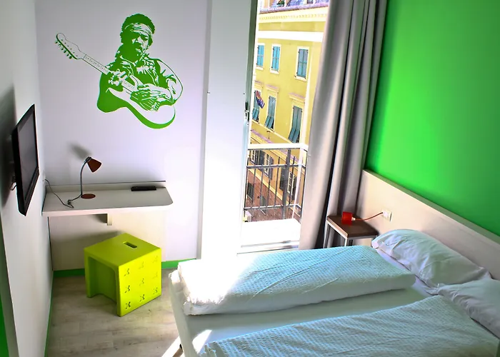 纳罗格酒店 热那亚