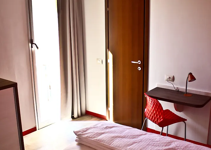 Nologo Hotel Génova