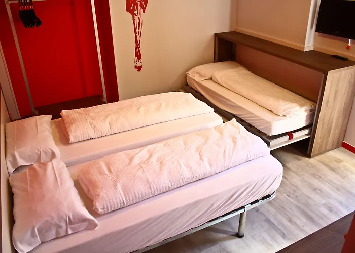 纳罗格酒店 酒店