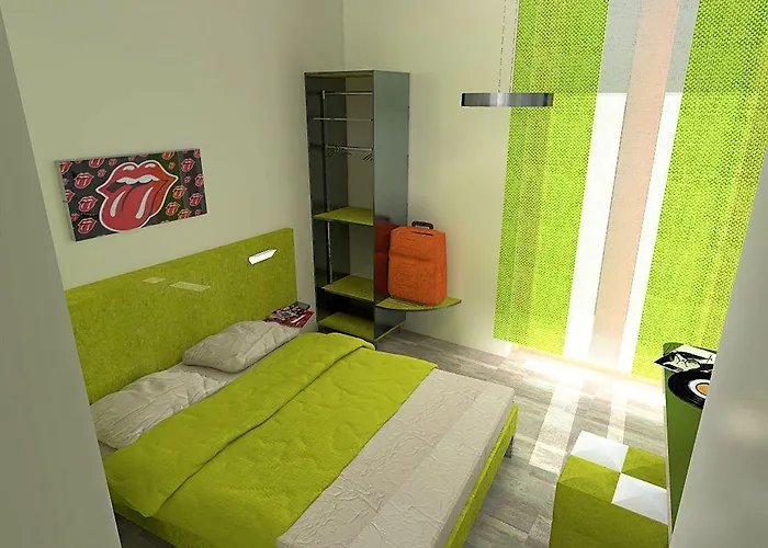 酒店 纳罗格酒店 热那亚