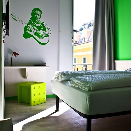 מלון Nologo ג'נובה