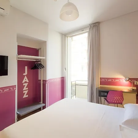 Hotel Nologo Génova