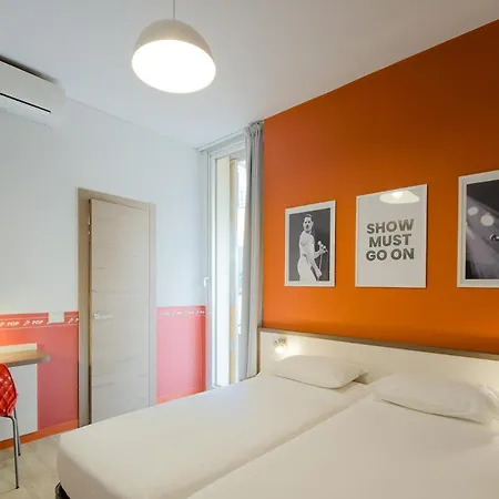 Hotel Nologo Génova