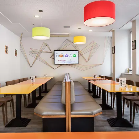 Nologo Hotel Génova