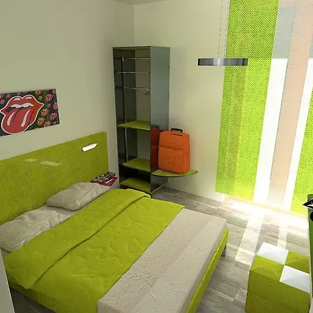 Hotel Nologo Génova