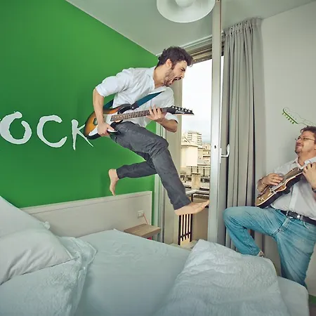 Hotel Nologo Génova